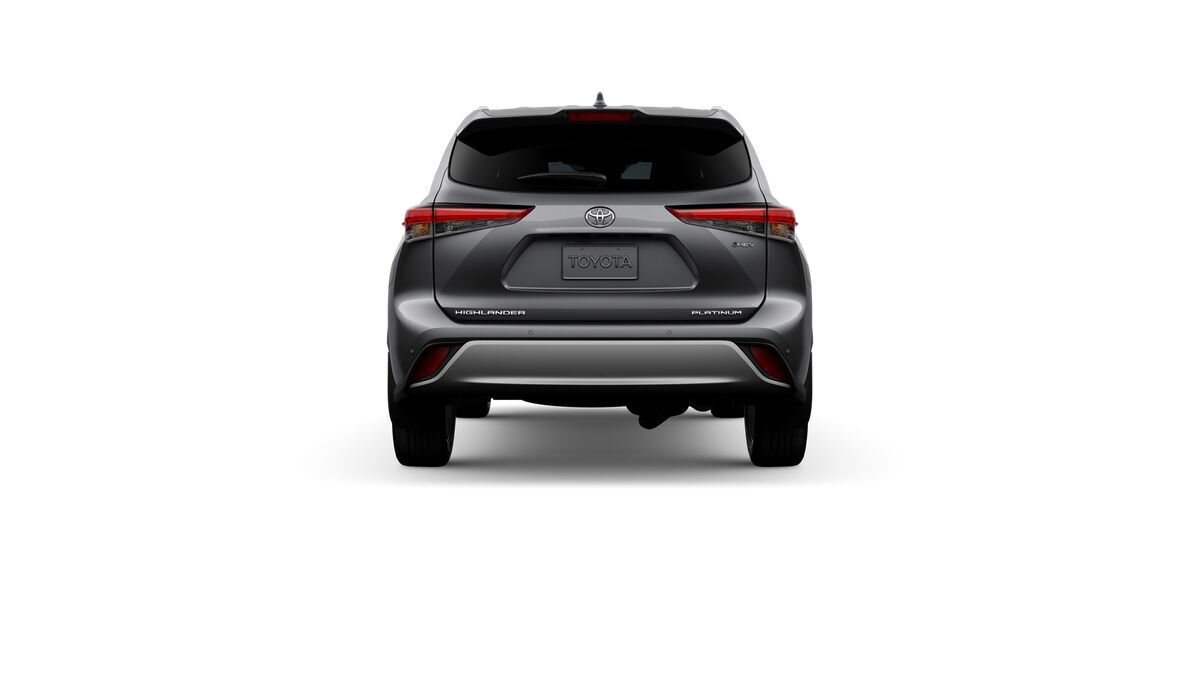 2026 Toyota Highlander Hybrid Hybrid Platinum Fredericksburg VA