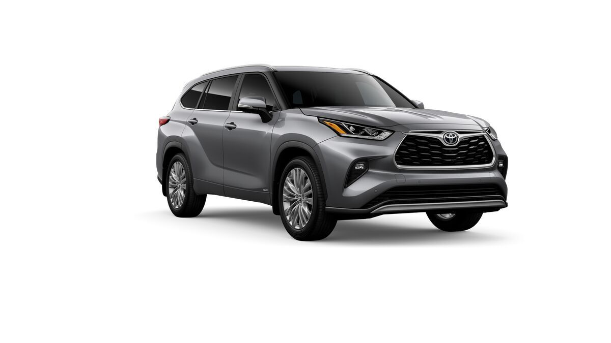 2026 Toyota Highlander Hybrid Hybrid Platinum Fredericksburg VA