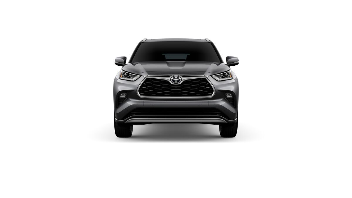 2026 Toyota Highlander Hybrid Hybrid Platinum Fredericksburg VA