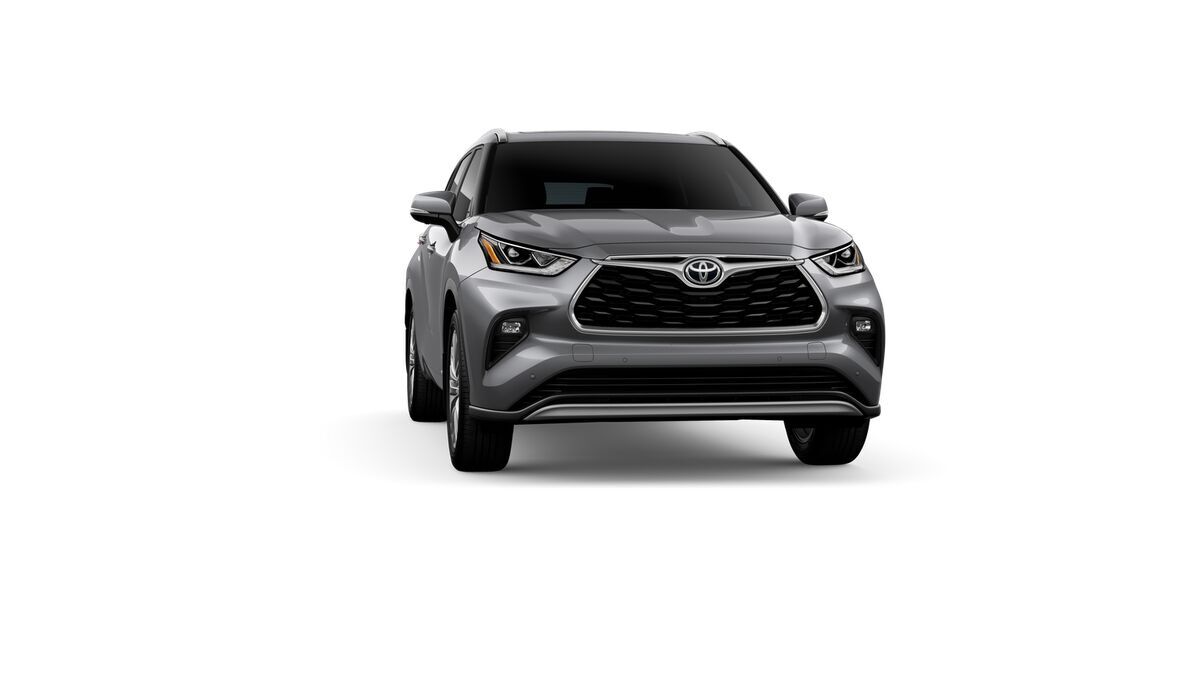 2026 Toyota Highlander Hybrid Hybrid Platinum Fredericksburg VA