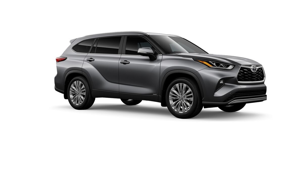 2026 Toyota Highlander Hybrid Hybrid Platinum Fredericksburg VA