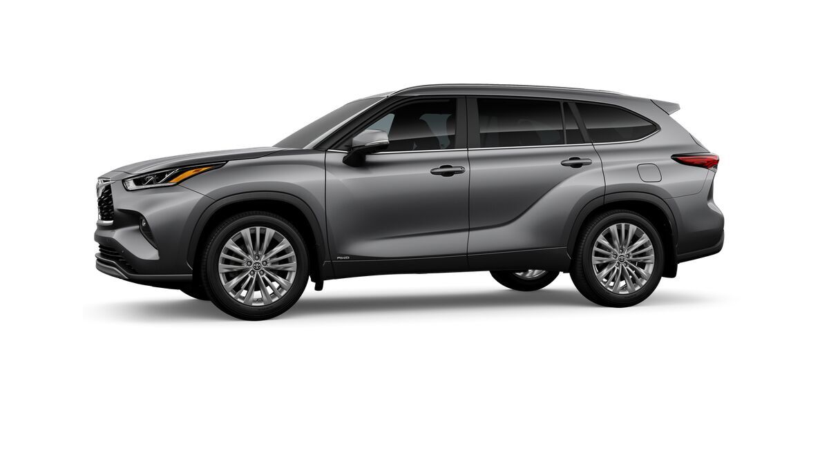 2026 Toyota Highlander Hybrid Hybrid Platinum Fredericksburg VA