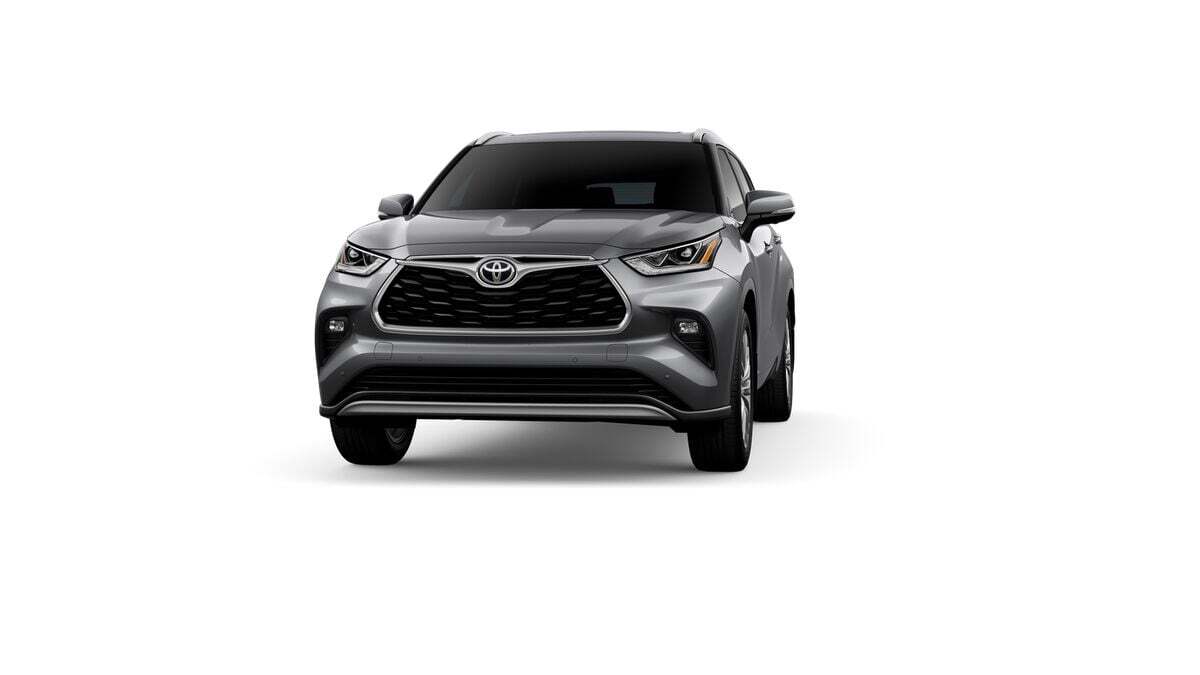 2026 Toyota Highlander Hybrid Hybrid Platinum Fredericksburg VA