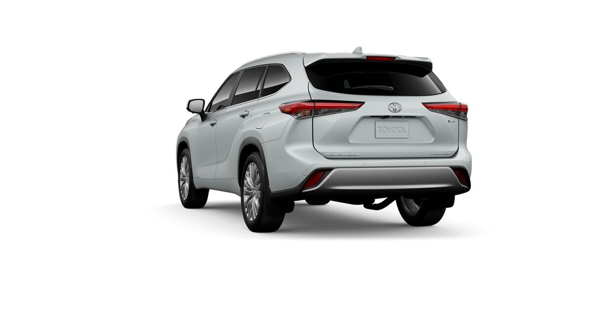 2026 Toyota Highlander Hybrid Hybrid Platinum Fredericksburg VA