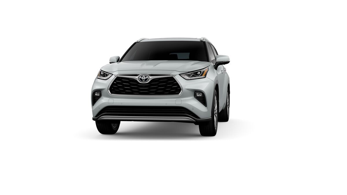 2026 Toyota Highlander Hybrid Hybrid Platinum Fredericksburg VA