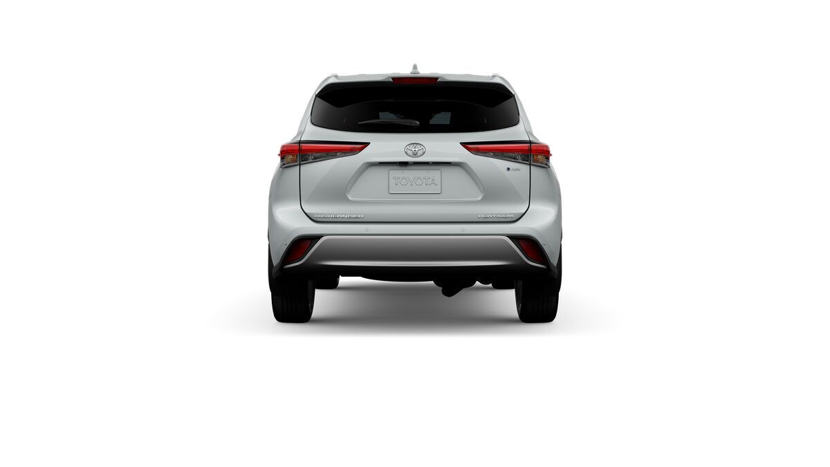 2026 Toyota Highlander Hybrid Hybrid Platinum Fredericksburg VA