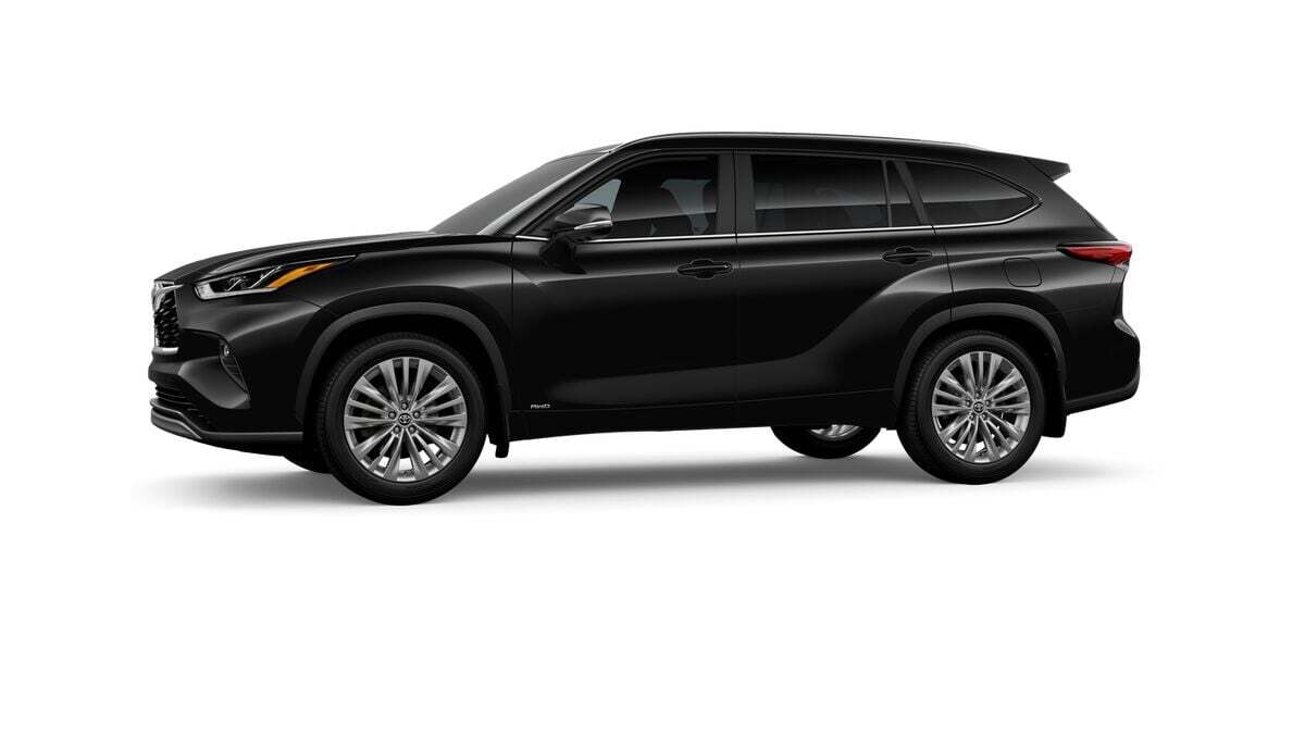 2026 Toyota Highlander Hybrid Hybrid Platinum Fredericksburg VA
