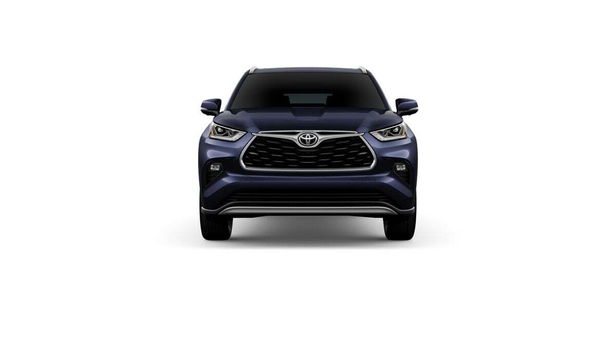 2026 Toyota Highlander Hybrid Hybrid Platinum Fredericksburg VA