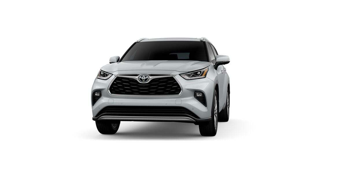 2026 Toyota Highlander Hybrid Hybrid Platinum Fredericksburg VA