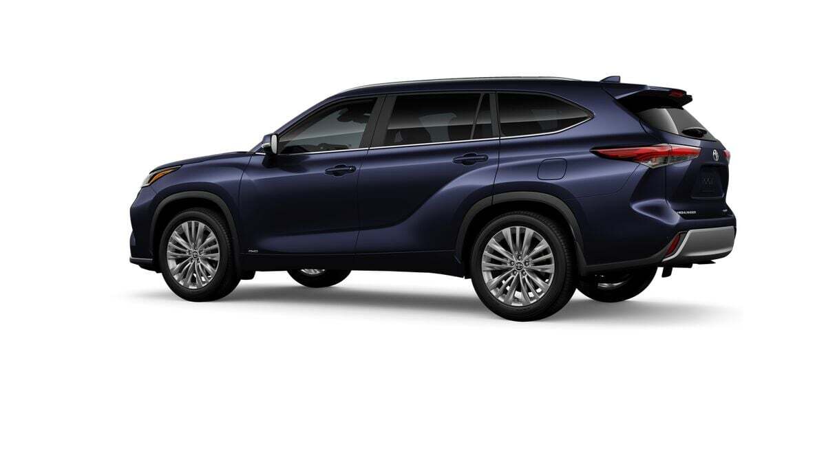 2026 Toyota Highlander Hybrid Hybrid Platinum Fredericksburg VA