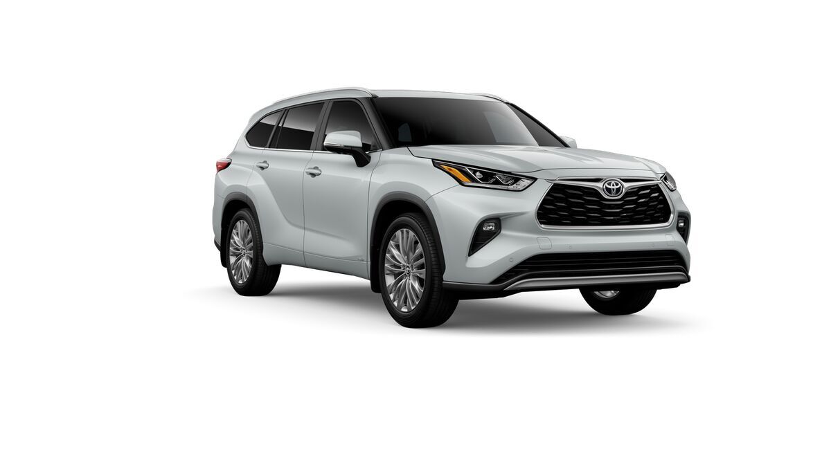 2026 Toyota Highlander Hybrid Hybrid Platinum Fredericksburg VA