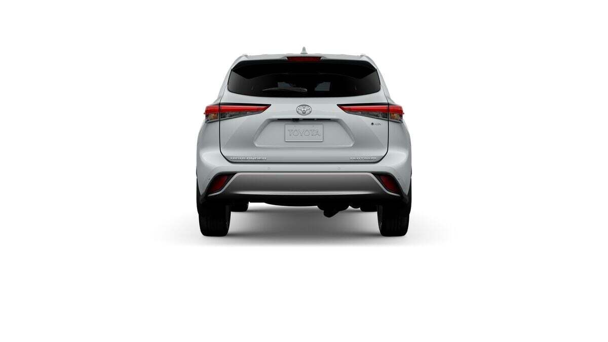 2026 Toyota Highlander Hybrid Hybrid Platinum Fredericksburg VA