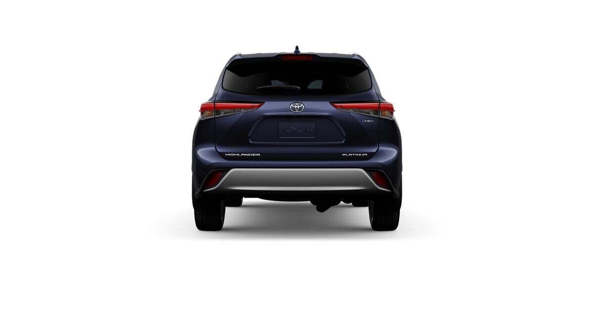 2026 Toyota Highlander Hybrid Hybrid Platinum Fredericksburg VA