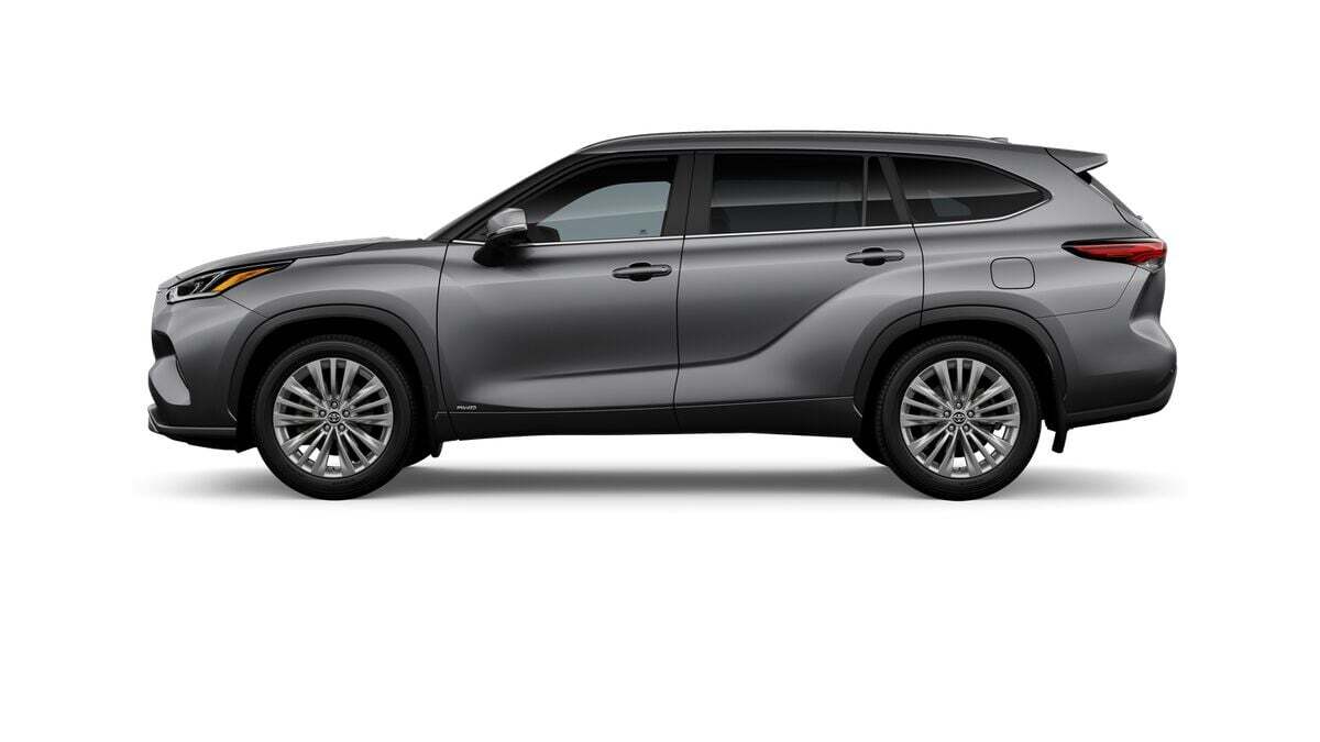 2026 Toyota Highlander Hybrid Hybrid Platinum Fredericksburg VA