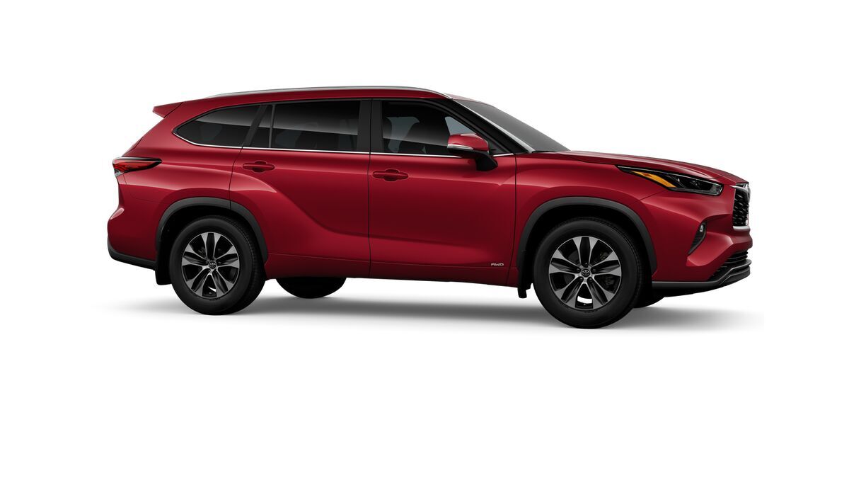 2026 Toyota Highlander Hybrid Hybrid XLE Stafford VA
