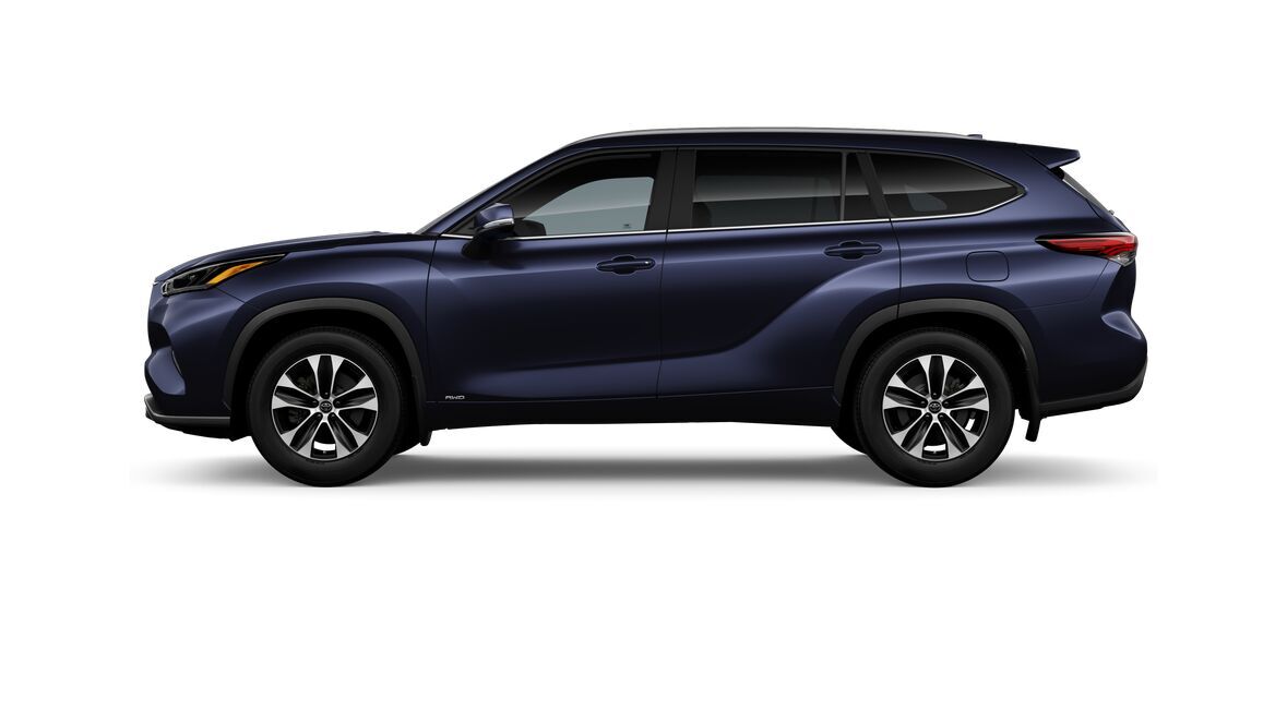 2026 Toyota Highlander Hybrid Hybrid XLE Laurel MD