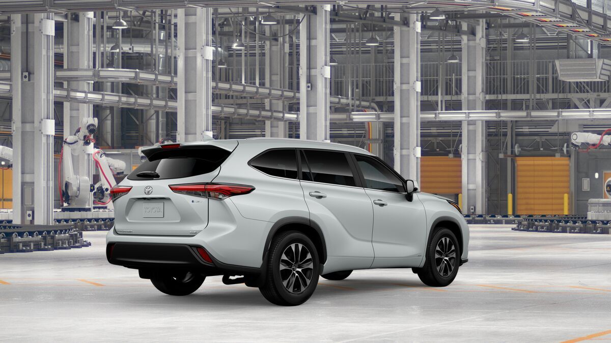 2026 Toyota Highlander Hybrid Hybrid XLE Laurel MD