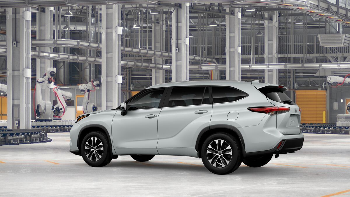 2026 Toyota Highlander Hybrid Hybrid XLE Laurel MD