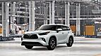 2026 Toyota Highlander Hybrid Hybrid XLE