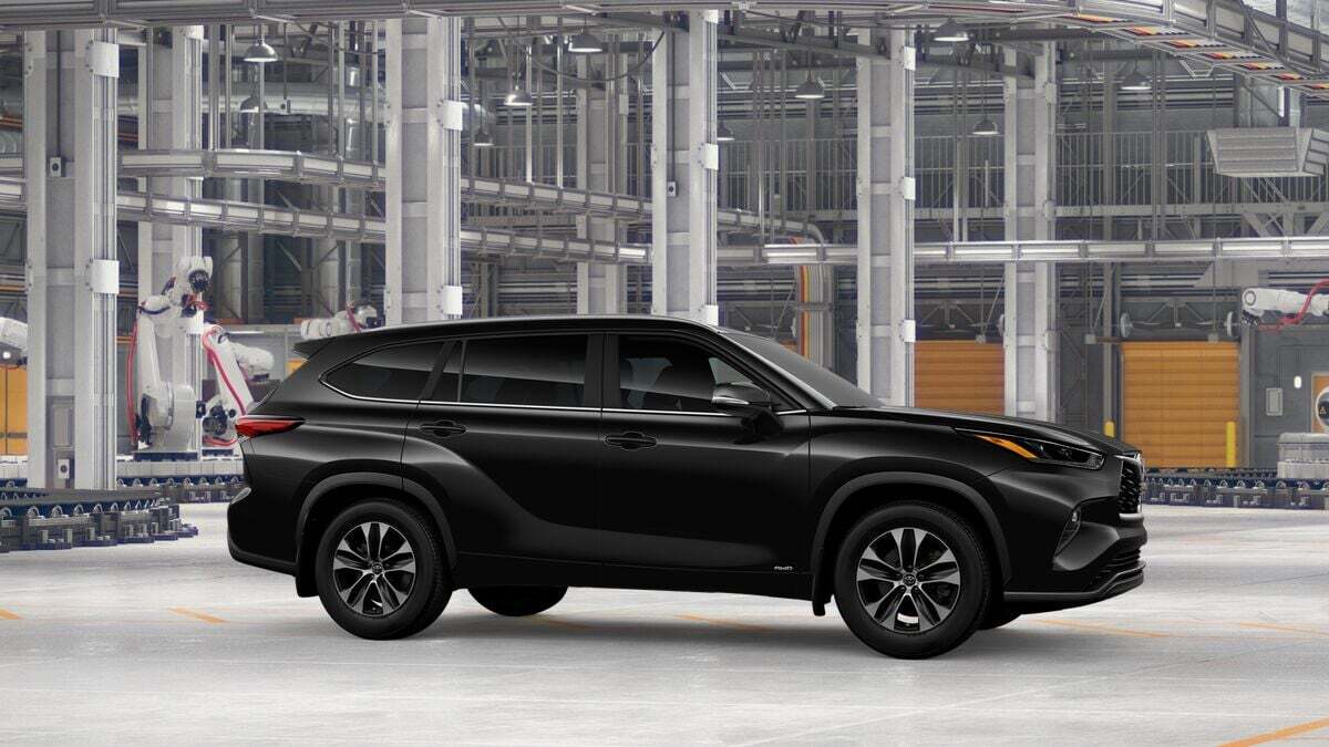 2026 Toyota Highlander Hybrid Hybrid XLE Laurel MD