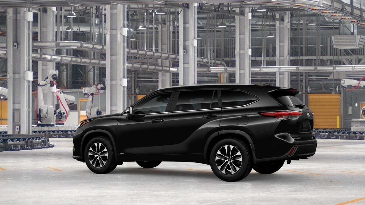 2026 Toyota Highlander Hybrid Hybrid XLE Laurel MD