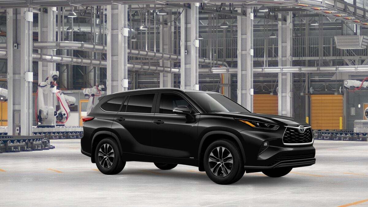 2026 Toyota Highlander Hybrid Hybrid XLE Laurel MD