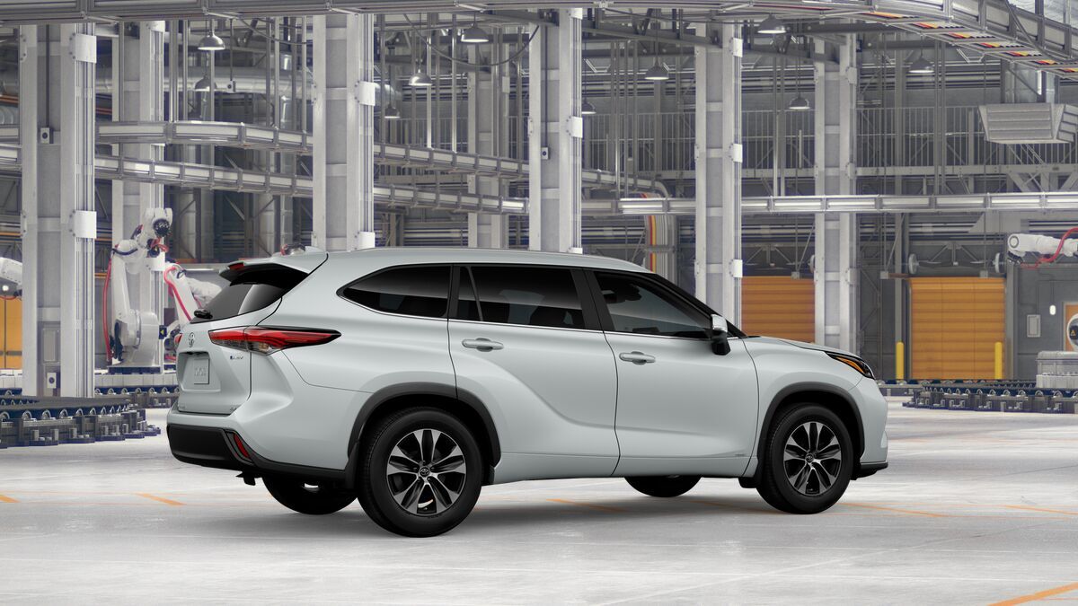 2026 Toyota Highlander Hybrid Hybrid XLE Laurel MD
