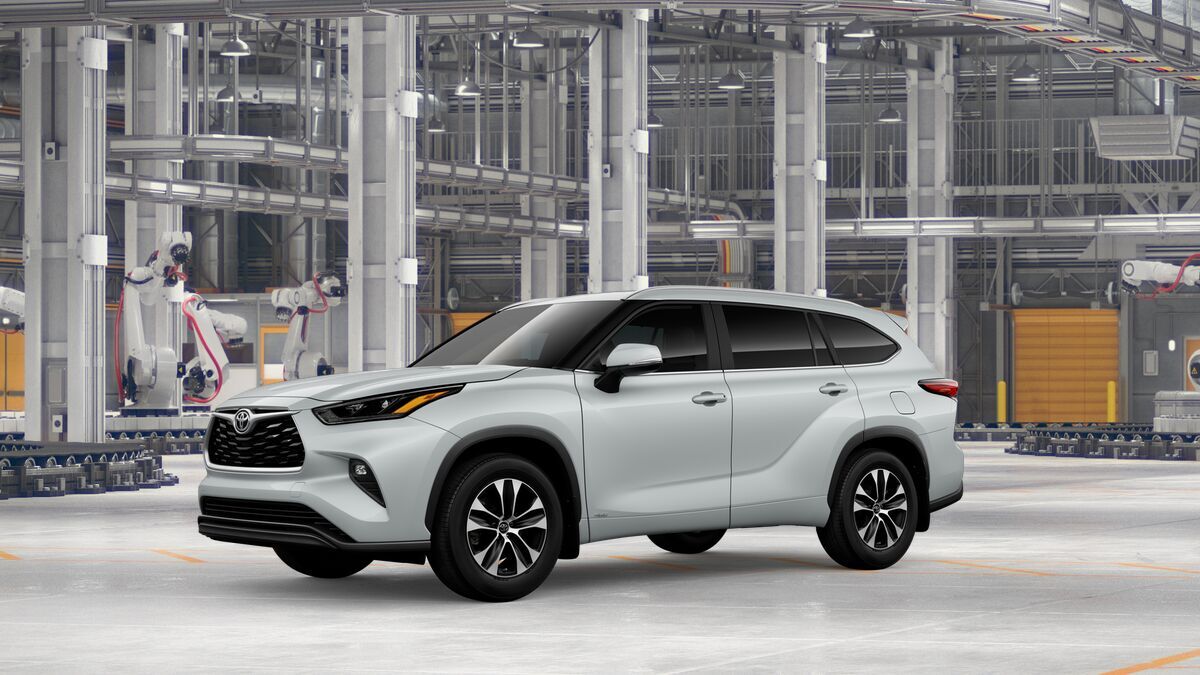 2026 Toyota Highlander Hybrid Hybrid XLE Laurel MD