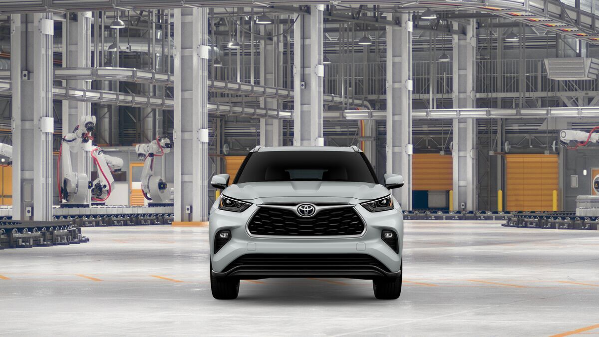 2026 Toyota Highlander Hybrid Hybrid XLE Laurel MD