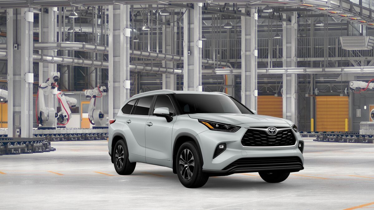 2026 Toyota Highlander Hybrid Hybrid XLE Laurel MD
