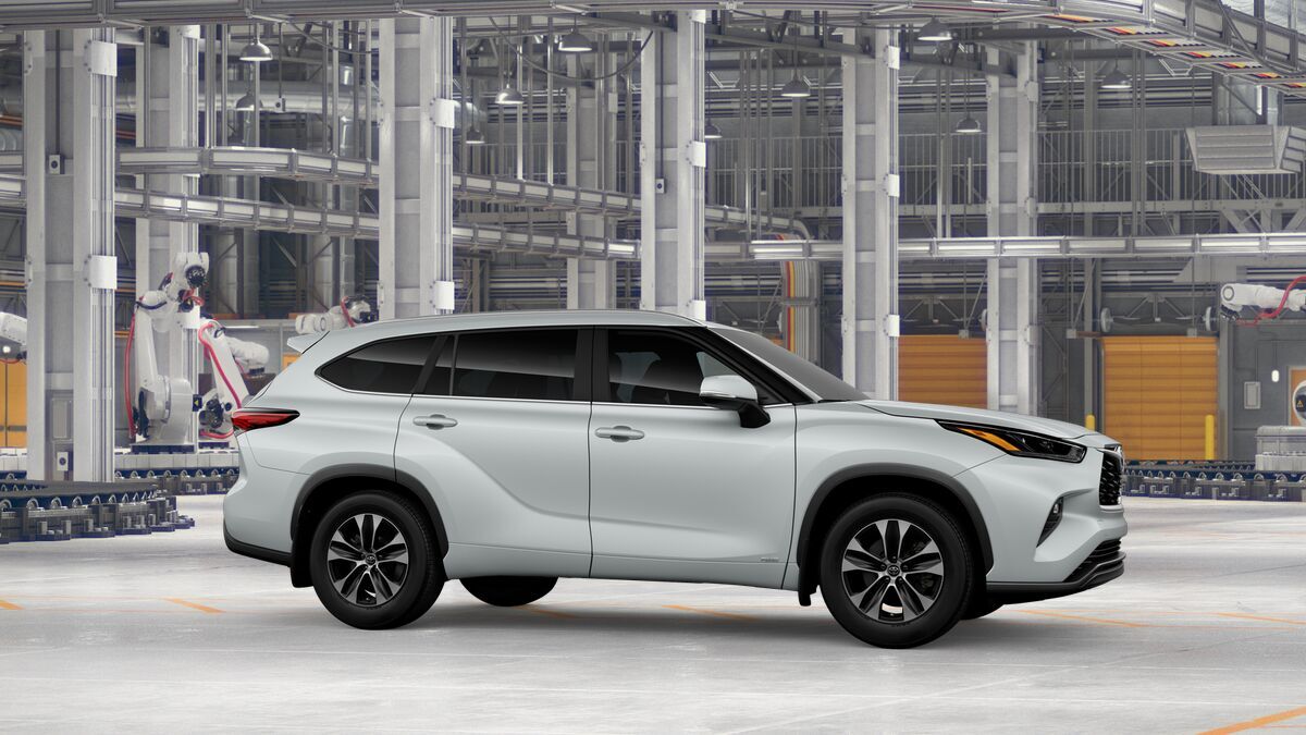 2026 Toyota Highlander Hybrid Hybrid XLE Laurel MD