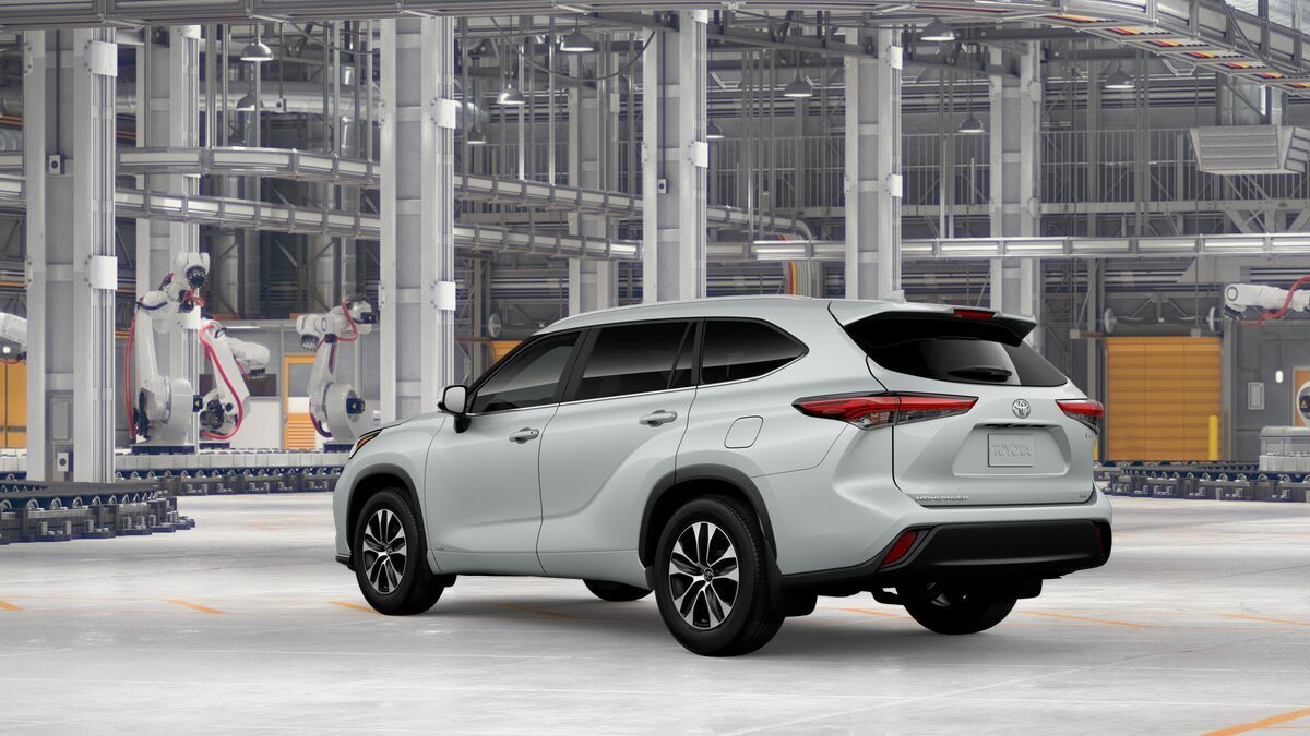 2026 Toyota Highlander Hybrid Hybrid XLE Laurel MD