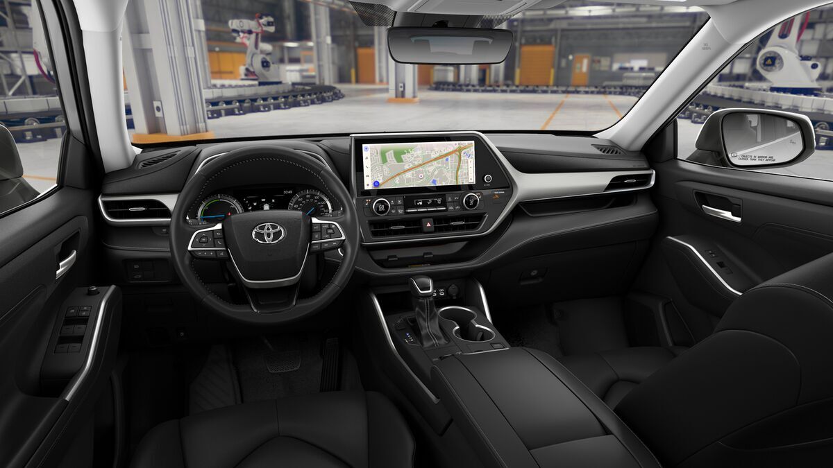 2026 Toyota Highlander Hybrid Hybrid XLE Laurel MD