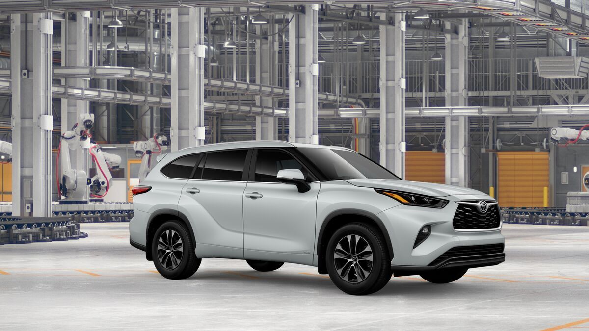 2026 Toyota Highlander Hybrid Hybrid XLE Laurel MD
