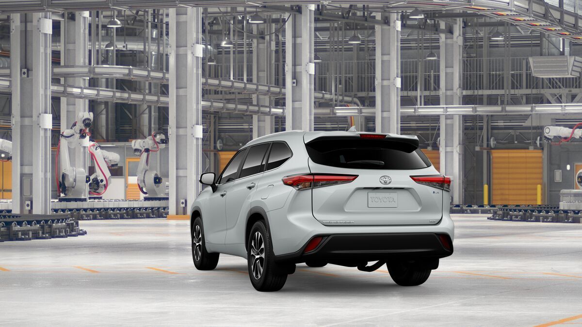 2026 Toyota Highlander Hybrid Hybrid XLE Laurel MD