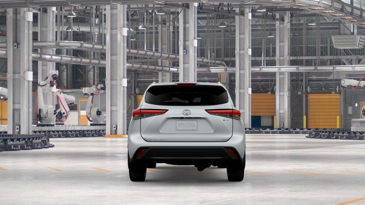 2026 Toyota Highlander Hybrid Hybrid XLE Laurel MD