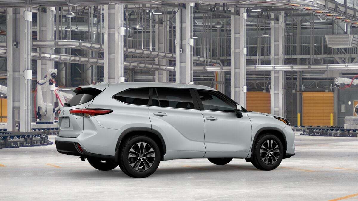 2026 Toyota Highlander Hybrid Hybrid XLE Laurel MD