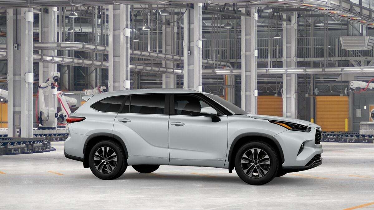 2026 Toyota Highlander Hybrid Hybrid XLE Laurel MD