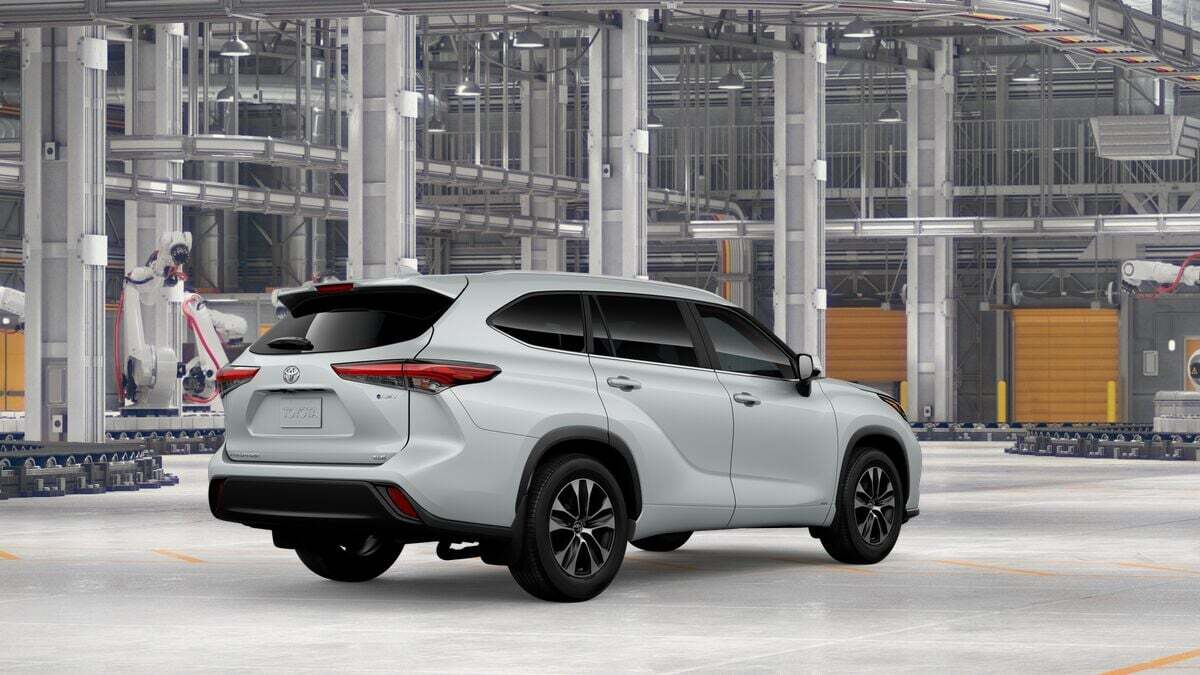 2026 Toyota Highlander Hybrid Hybrid XLE Laurel MD