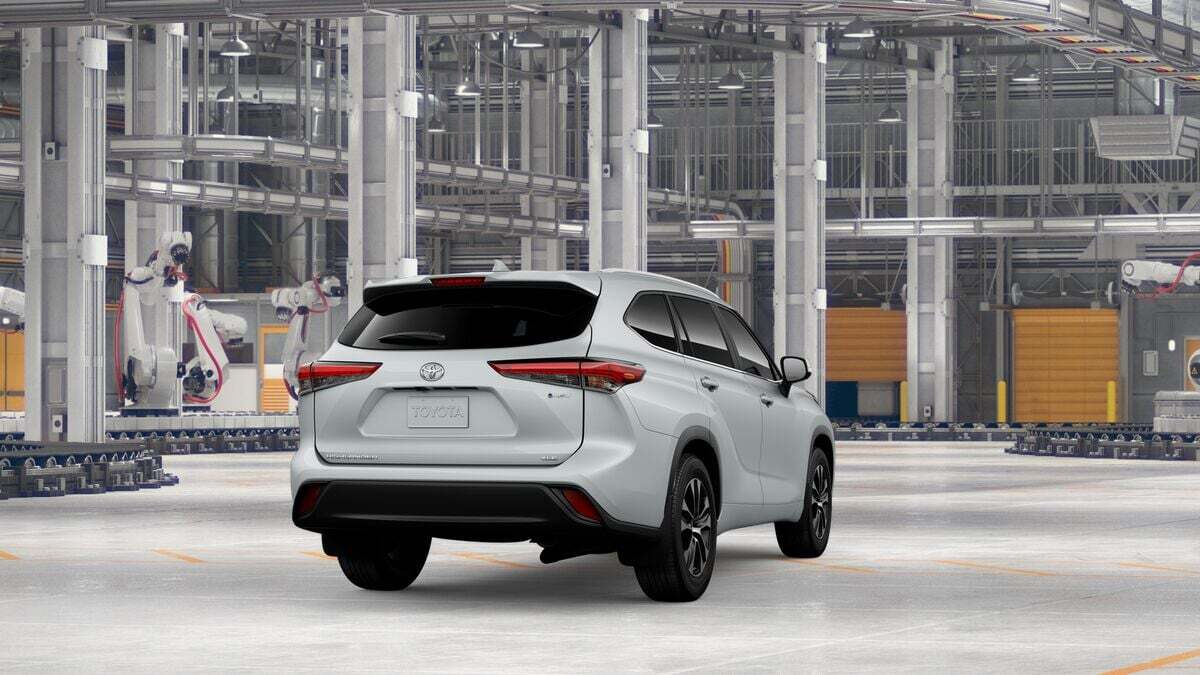 2026 Toyota Highlander Hybrid Hybrid XLE Laurel MD