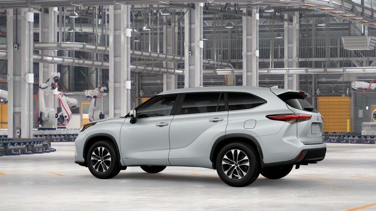 2026 Toyota Highlander Hybrid Hybrid XLE Laurel MD