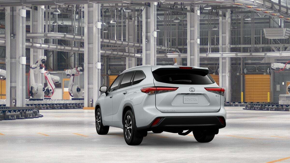 2026 Toyota Highlander Hybrid Hybrid XLE Laurel MD