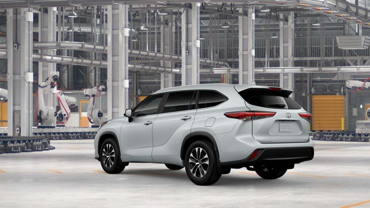 2026 Toyota Highlander Hybrid Hybrid XLE Laurel MD