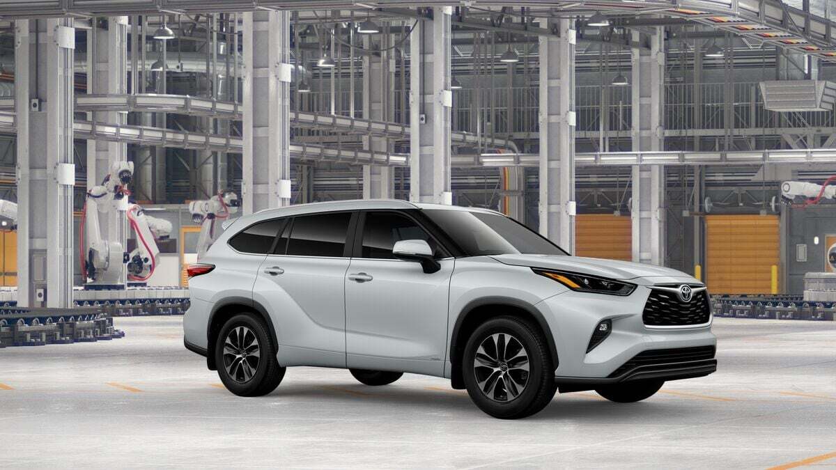 2026 Toyota Highlander Hybrid Hybrid XLE Laurel MD