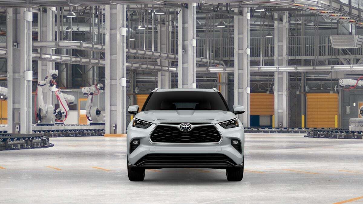 2026 Toyota Highlander Hybrid Hybrid XLE Laurel MD