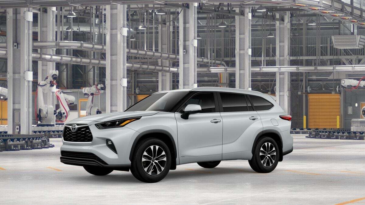 2026 Toyota Highlander Hybrid Hybrid XLE Laurel MD