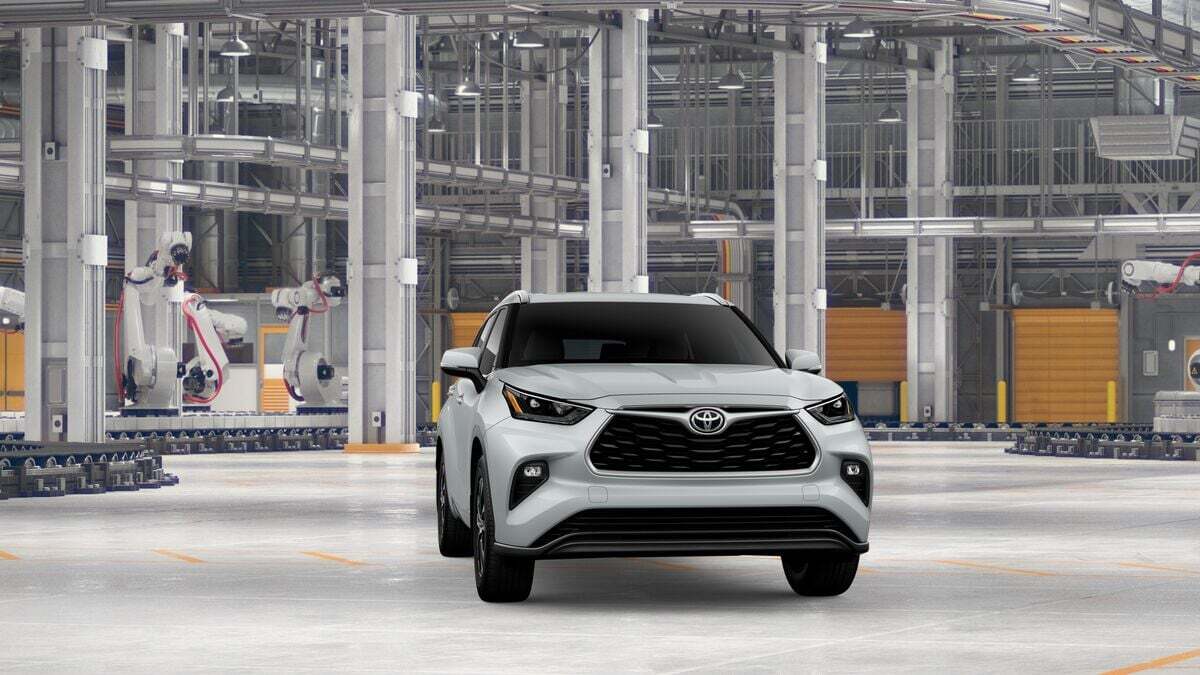 2026 Toyota Highlander Hybrid Hybrid XLE Laurel MD