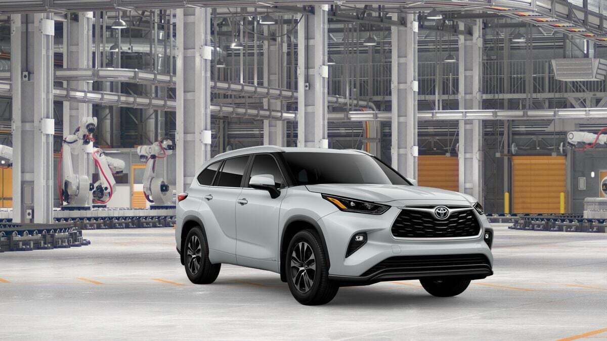 2026 Toyota Highlander Hybrid Hybrid XLE Laurel MD