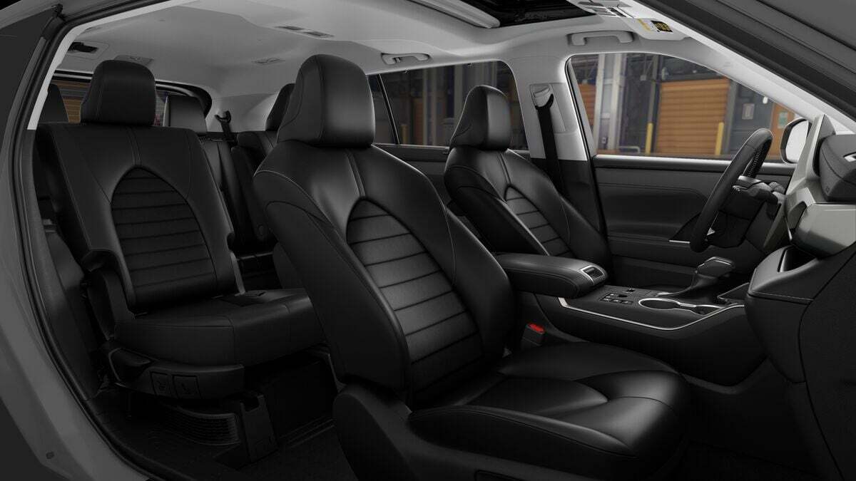 2026 Toyota Highlander Hybrid Hybrid XLE Laurel MD