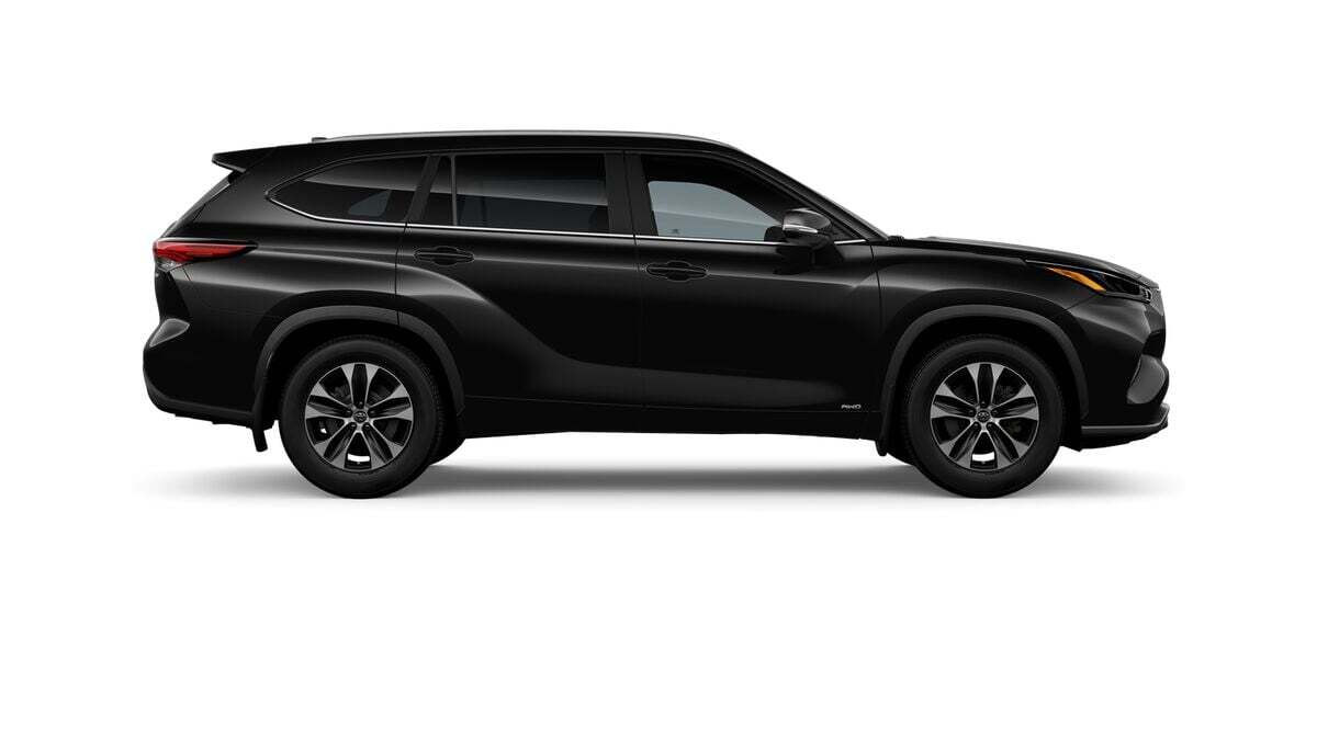 2026 Toyota Highlander Hybrid Hybrid XLE Laurel MD